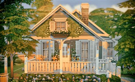 Best Sims 4 Cottage House Mods For Free 2022