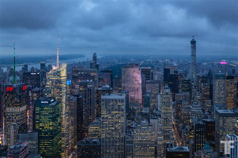 Best Places For Night Photography In New York City