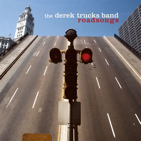 Derek Trucks Band Roadsongs Lp 180g Translucent Blue Vinyl Oct 29 Spindizzy Records