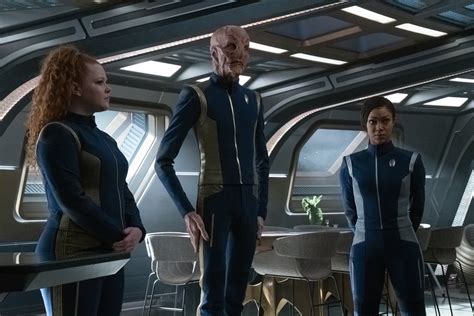 Preview Star Trek Discovery 3x11 Sukal With 13 New Images And Sneak
