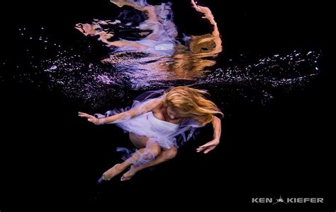 Ken Kiefer Underwater Fashion Photography