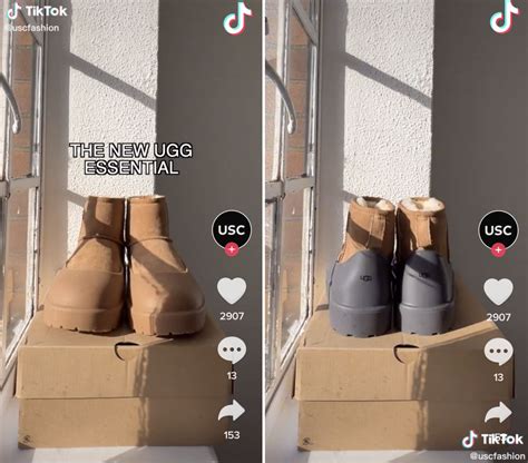 Ugg Boot Guards Divide Tiktok I Dont Know How I Feel About This