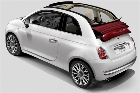 Over the years, its charming design and fun driving capability captured the attention and hearts of drivers everywhere. Fiat 500 Cabrio | Auto Express