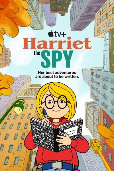 Watch Online Harriet The Spy 2021 Fmovies