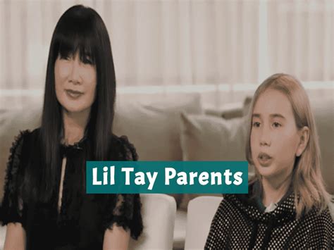Lil Tay Parents Angela Tian And Christopher J Net Worth Professions