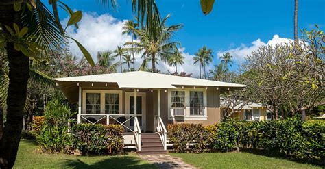 Hotel Waimea Plantation Cottages A Coast Resort Usa