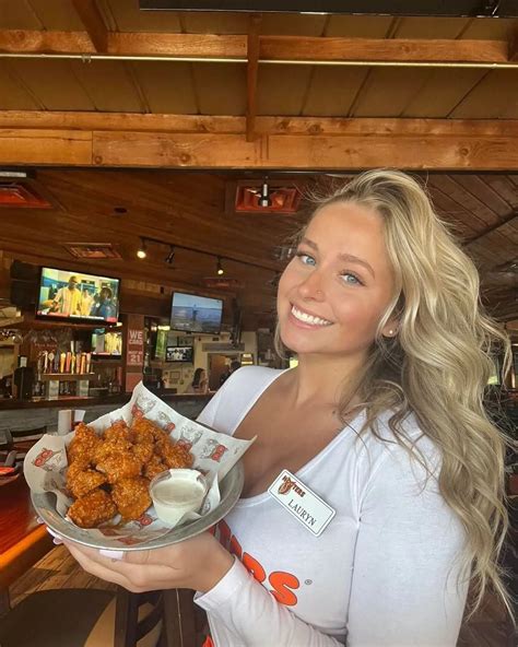 cutie with a booty r hooters