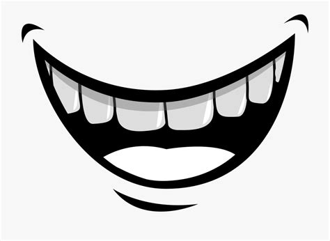 Mouths have always been the bane of my existence. Mouth Lip Tooth Illustration - Mouth Cartoon Smile ...