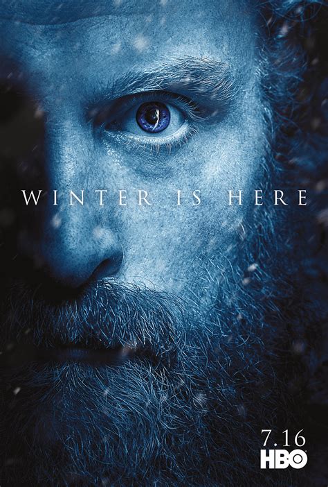 Game Of Thrones Season 7 Official Posters Revealed A Blog Of Thrones