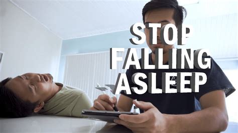 How To Stop Falling Asleep In Class Tips From A Medical Student Youtube