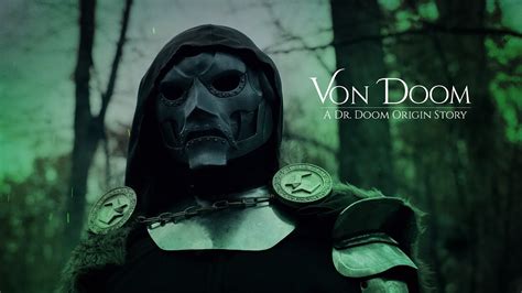 Von Doom — Unofficial Dr Doom Fan Film Youtube