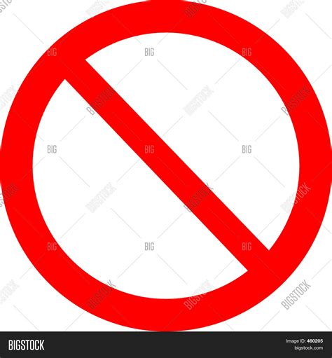 Prohibited sign after trying to update to 10.15.7. Prohibited Sign Image & Photo | Bigstock