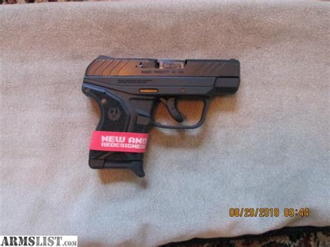 Armslist For Sale Ruger Lcp Ii Ruger Lcp Ii 380 Acp Semi Auto