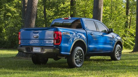 2020 Ford Ranger Adds Fx2 Rear Drive Only Offroad Package To Lineup