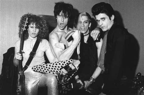 The Cramps альбом Songs The Lord Taught Us 1980