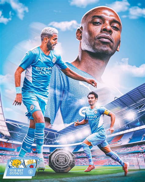 Manchester City on Twitter: "21/22 STARTS HERE! 🔥🛡 🔷 #ManCity | https