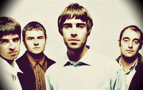 The band was established (initially as the rain) in 1991 by vocalist liam gallagher, guitarist paul bonehead arthurs. Фото группы Oasis - Oasis