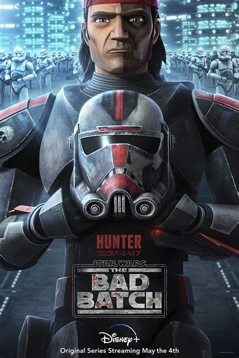 Get Ready For The Premiere Of Star Wars The Bad Batch With New
