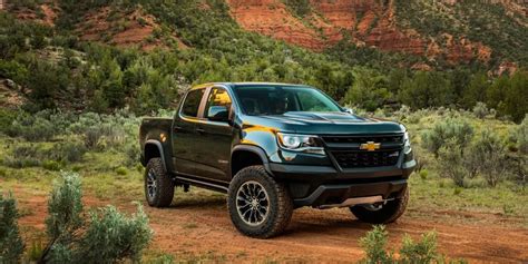 2021 Chevy Colorado Release Date Price Changes Pickuptruck2021com