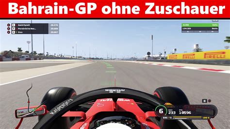 Similarly, i have the rears at 20.3psi, partially to help keep them cool as well, but also to balance well with the deflated fronts. F1-BreakingNews | F1-GP von Bahrain am 22.03.2020 findet ...