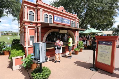 Children 2 and under will not need a ticket. Epcot-food-wine-festival-2016-022 | The DIS Disney ...