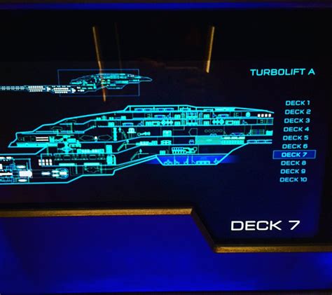 Watch Video Tour Of The ‘star Trek Discovery Bridge Star Trek Star Trek Ships Star Trek