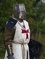 crusader Medieval Knight, Medieval Armor, Medieval Fantasy, Larp Armor ...