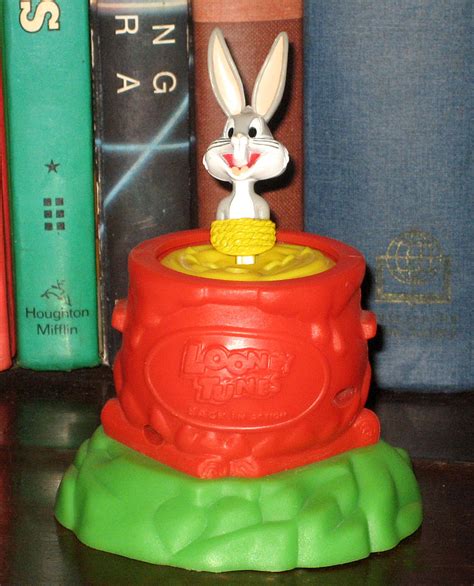 Percys Fast Food Toy Stories Bugs Bunny Stew Jb