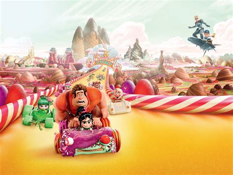 Wreck It Ralph The Japan Times