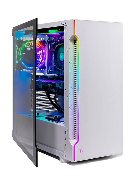 Best Buy Skytech Gaming Archangel Gaming Desktop Amd Ryzen 7 3700x