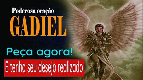 Anjo Gadiel Na Bíblia