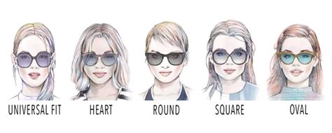 How To Choose The Best Eyeglasses For Your Face Shape Ainakpk
