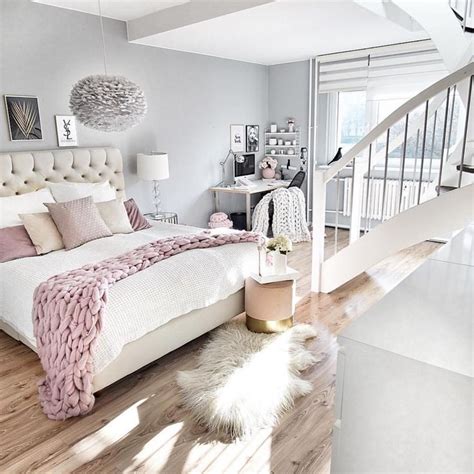 Bedroom Goals 🌸 Double Tap If You 💖 This Credi In 2020 Room Decor