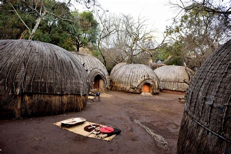 Lesedi Cultural Village North West South Africa South African