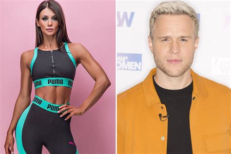 Who Is Amelia Tank Bodybuilder And Girlfriend Of Olly Murs