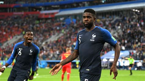 Check out samuel umtiti's fifa world cup 2018 records, stats, position, goals, performances, latest news, photos, rankings and more on mykhel. 2018 FIFA World Cup™ - News - Umtiti, Les Bleus's latest hero - FIFA.com