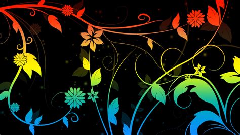 Flower Photoshop Background Hd Desktop Wallpaper 14316 Baltana