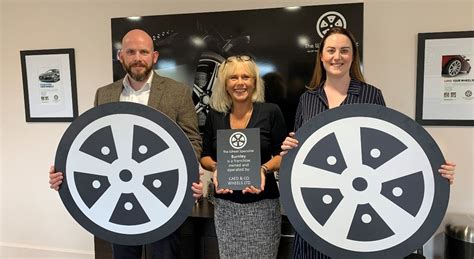 We keep a wide variety of pests. The Wheel Specialist brings business to Burnley | Franchise UK