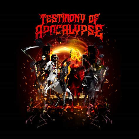Testimony Of Apocalypse Truth Vs Lies Encyclopaedia Metallum The Metal Archives