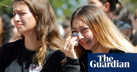 Victims Of Florida School Shooting Remembered At Vigil In Pictures