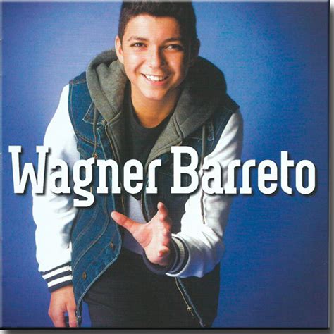 Cd Wagner Barreto - Vencedor do The Voice Kids