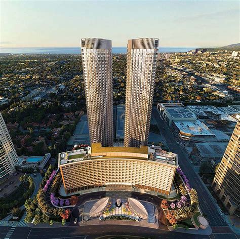 The Century Plaza Hotel and Towers | Rosendin Electric