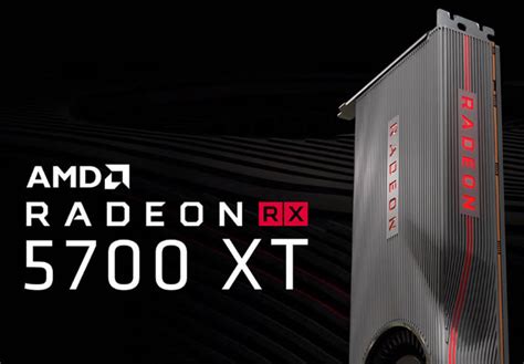 Before The Release Amd Cuts Radeon Rx 5700 Series Prices