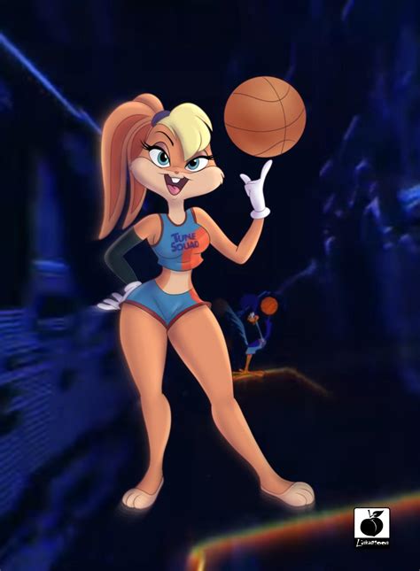 Space Jam A New Legacy Lola Bunny Redesign Why Space Jam 2 S Lola