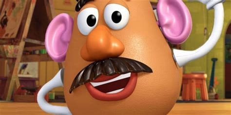Rip Mr Potato Head