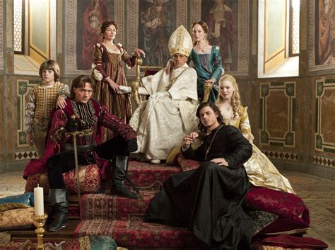 With jeremy irons, françois arnaud, holliday grainger, peter sullivan. The Borgias : la série décadente et donc évènement en DVD