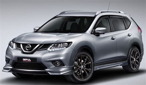 Nissan X Trail Impul Edition Launched From Rm K