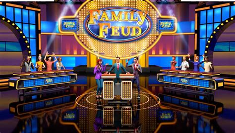 Family Feud video game announced for 12 November | JoyFreak