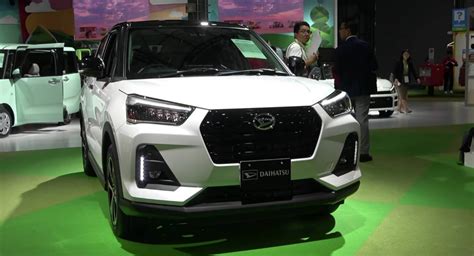 Its showroom appeal is fantastic, i'll give it that, and the upgrades for this facelift bring about tangible. 2020 Daihatsu Rocky Small SUV Is The Toyota Raize's More ...