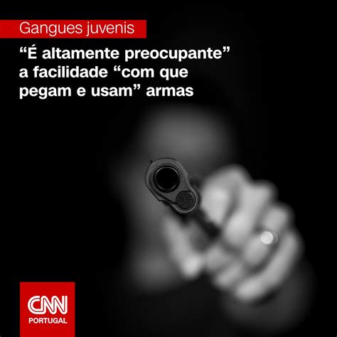 Cnn Portugal On Twitter O Aumento De Homicídios Entre Os Mais Jovens Em 2022 Surpreendeu As